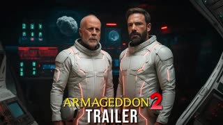 Armageddon 2 (2026) - First Trailer _ Ben Affleck, Bruce Willis - Concept Trailer