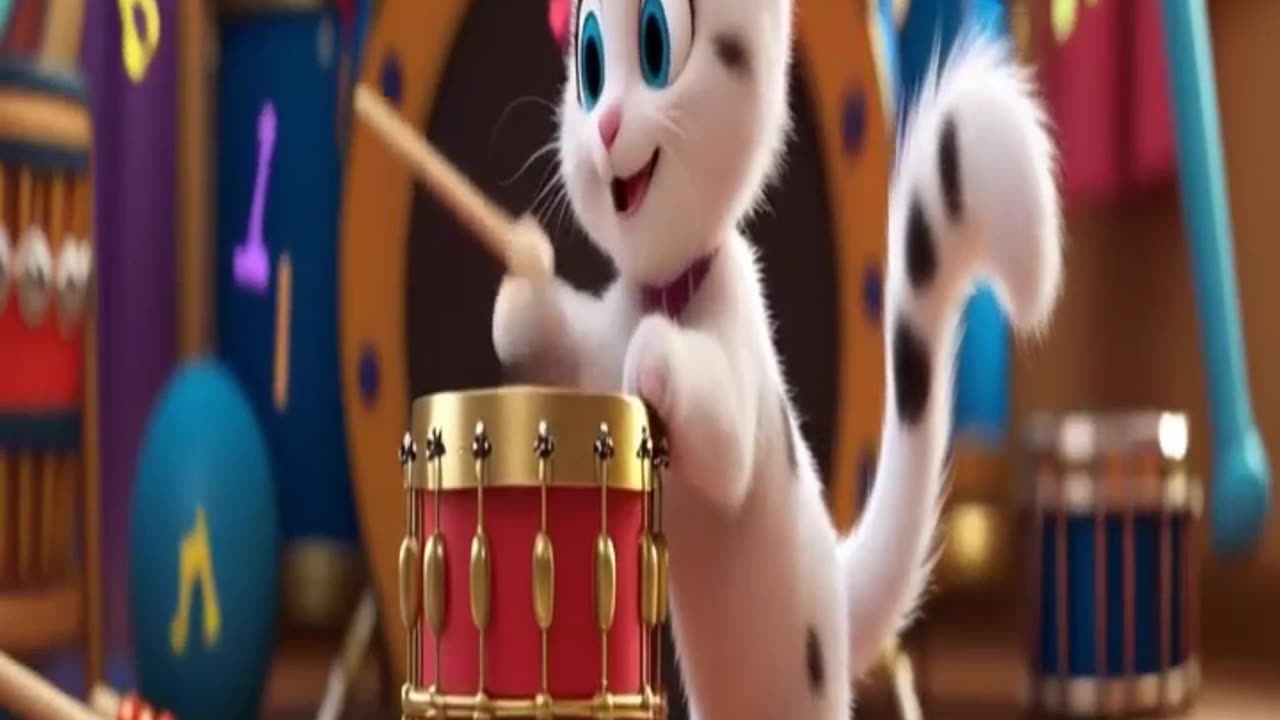 POOPSIK LEARNS THE ALPHABET WITH FUN ANIMALS! - Scene (5)
