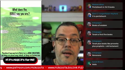 Church Daily LIVE & Trivia!