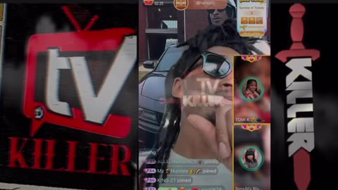 TOMIKAY HYPING DOLLA BILL TO PRESS CHARGES ON LIKE NO & HIS WIFE