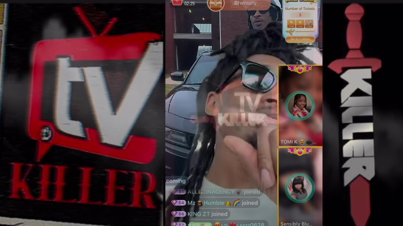 TOMIKAY HYPING DOLLA BILL TO PRESS CHARGES ON LIKE NO & HIS WIFE