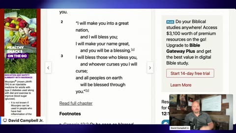 Biblical Foundations Study 5 Missions