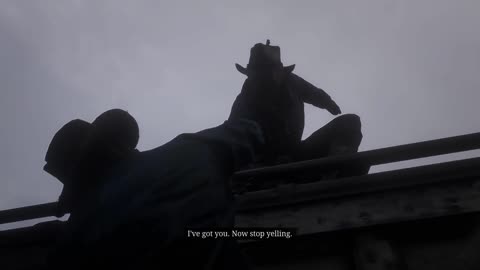 You just know the games good when it has Train Robberies.