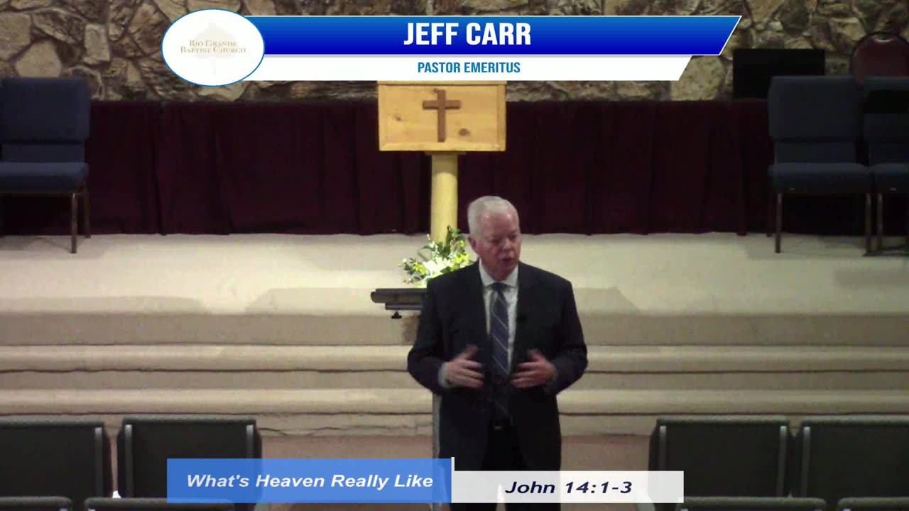 What's Heaven Really Like?