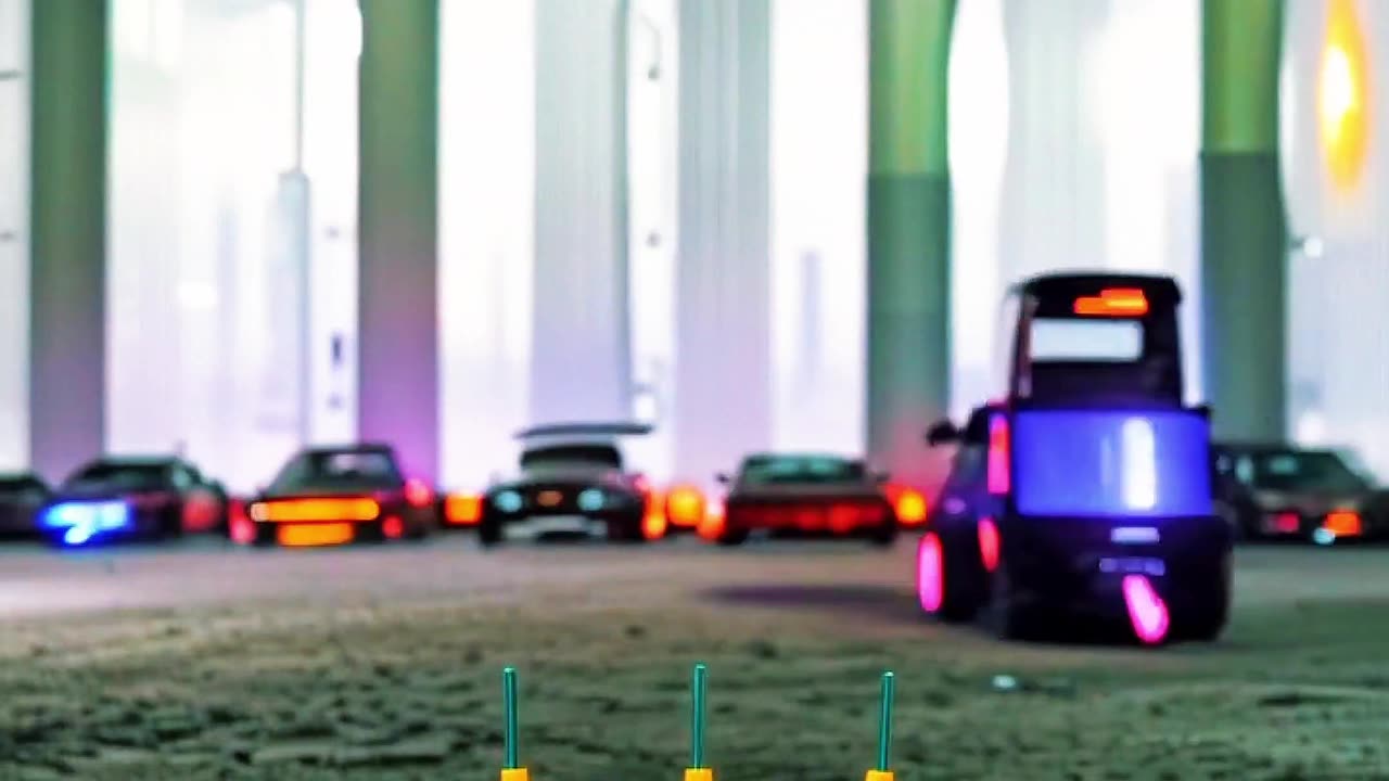 Best of the drifting tricks with Tuktuk !