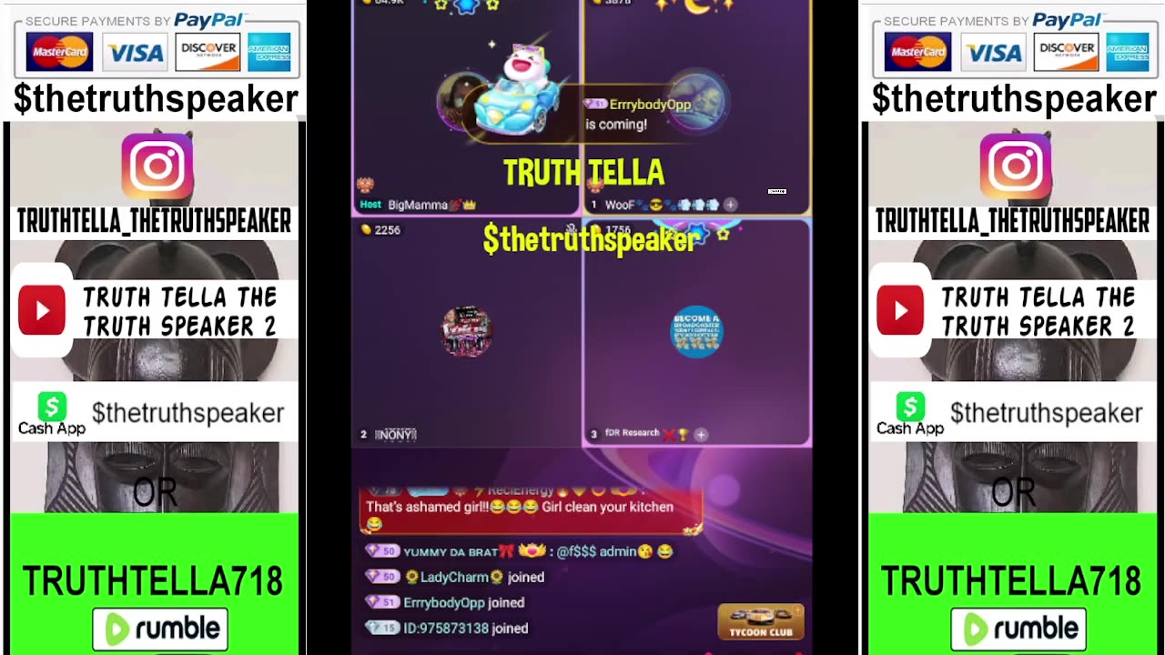 ROACHBAE EBBIMAY PANEL 6/14/25 DOXXING OR NOT