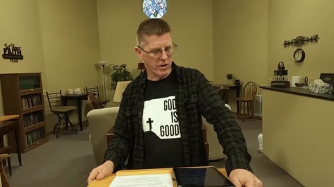 5-7-25 Lesson 24 In Fear and Trembling Daniel 10:10-21