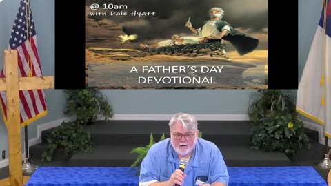 A Fathers Day Devotional