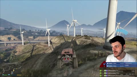 GTA V Expanded and Enhanced first time 100% - SO CLOSE will we finally beat the game?