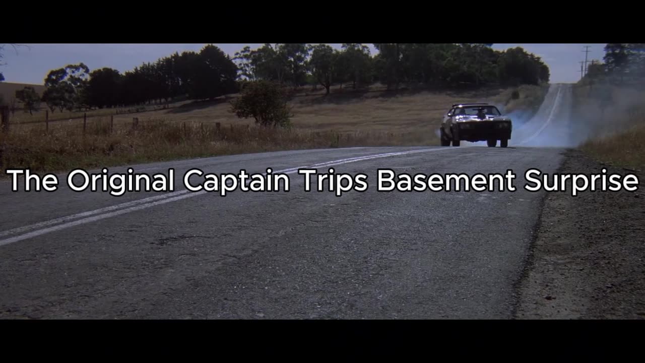 MAD MAX trilogy