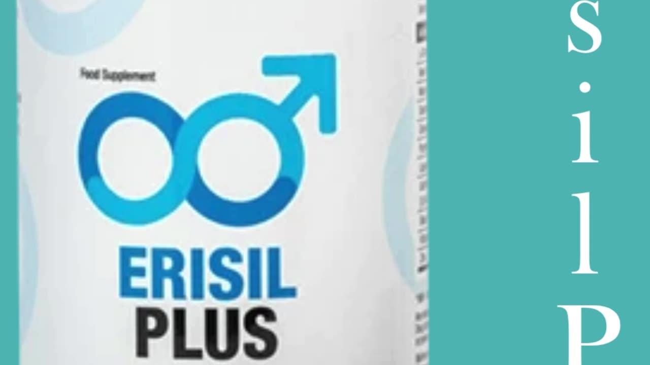 Erisil Plus Realce masculino