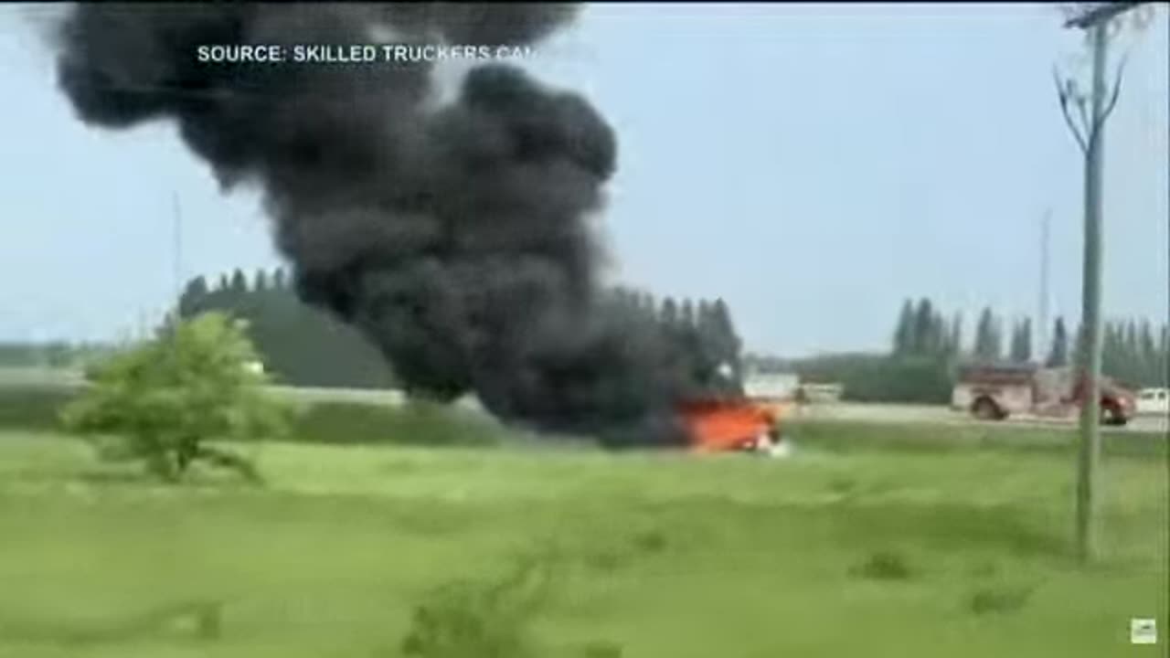 Canada's "newcomers" to the trucking industry