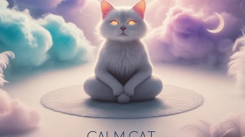 Calm Cat V.2 - Calm Trance