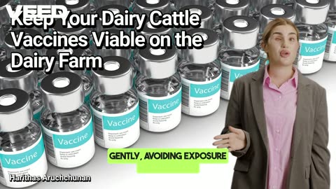5 Essential Tips to Keep Your Dairy Cattle Vaccines Viable on the Dairy Farm