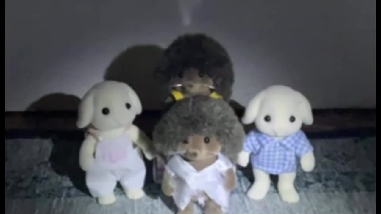 Bohemian Stuffed Animal Rhapsody