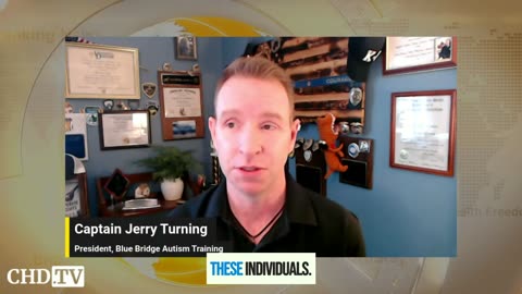 “90% of deaths for kids under the age of 14 on the autism spectrum is drowning.”