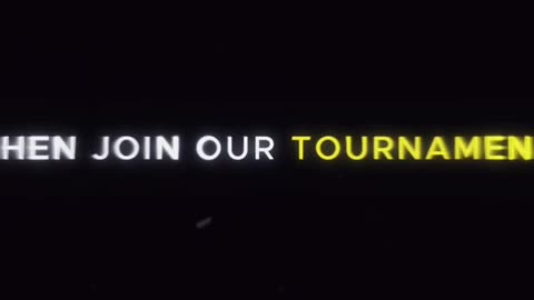 The tournament