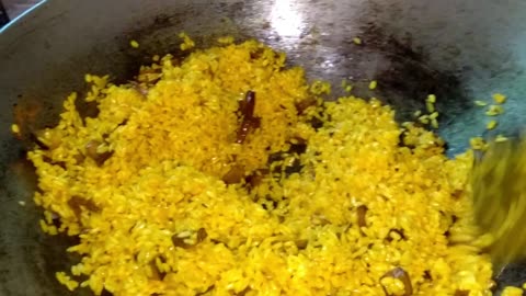 today make healthy food indian desi village style khichuri