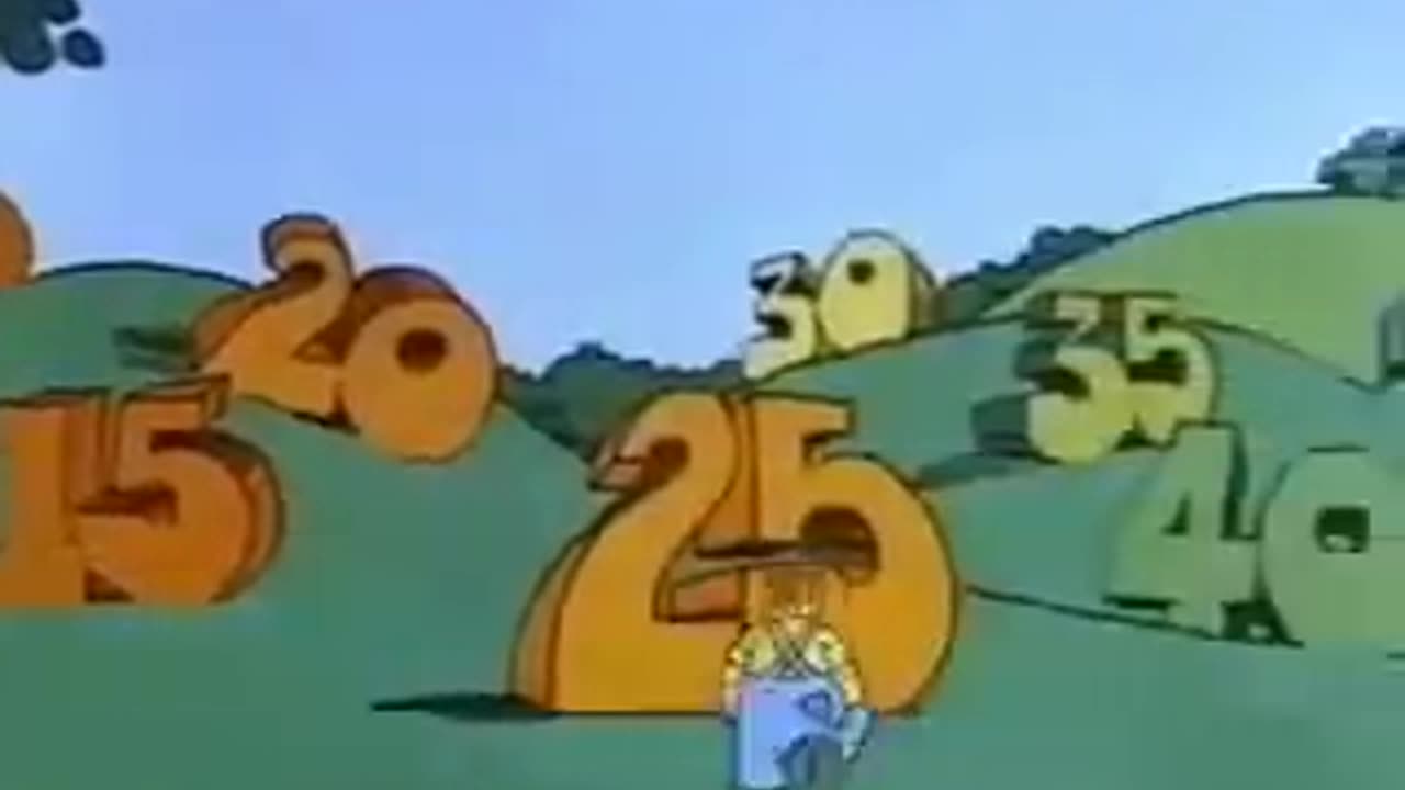 5 10 15 20!