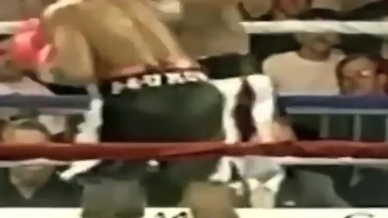 Have You Ever 🥊 | Knocked Down but Still Burning