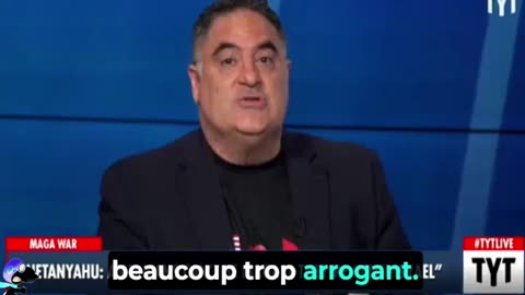 Netanyahu déclare que vous ne pouvez pas être MAGA si vous êtes ANTI-ISRAHELL.
