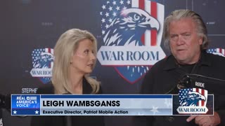 Leigh Wambsganss On The ‘No Kings’ Protest: This Is Coming From A Party Who Usurped Their Primary Process To Appoint A Queen