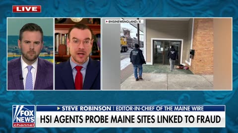 The Democrat Governor of Maine gave state contracts to a Somali NGO that REGISTERED MIGRANTS