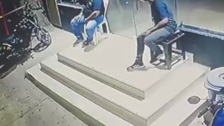 ASESINATO DISCOTECA EN EL BOSQUE