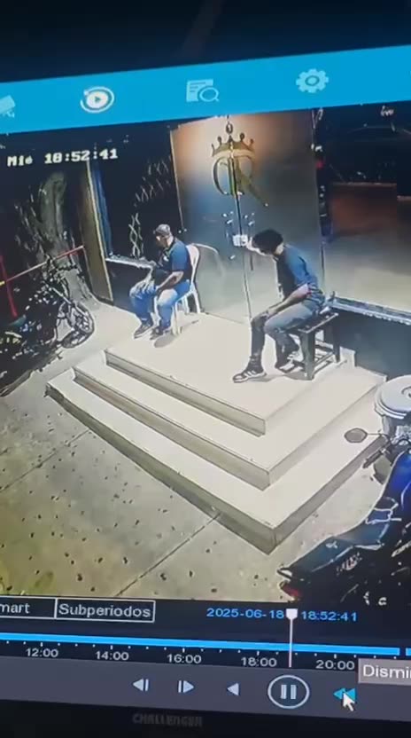 ASESINATO DISCOTECA EN EL BOSQUE