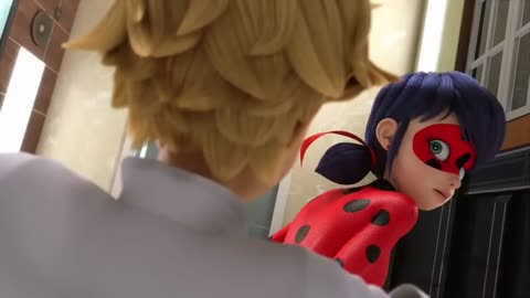 Miraculous - Fixed this scene