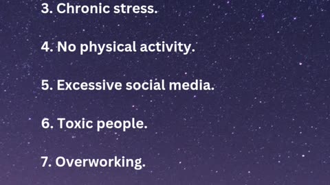 8 Killers of Your Good Mood