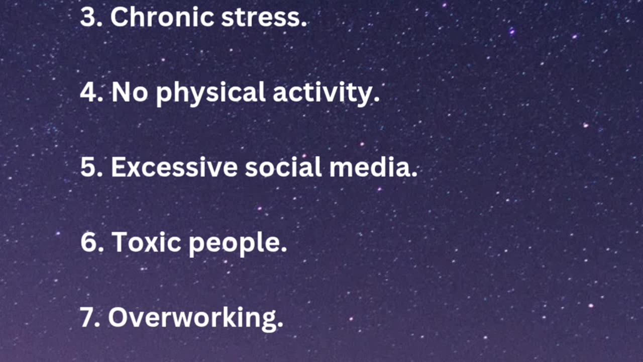 8 Killers of Your Good Mood