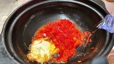 简单，方便保持生命体特征 #年轻人生存料理指南#懒人美食