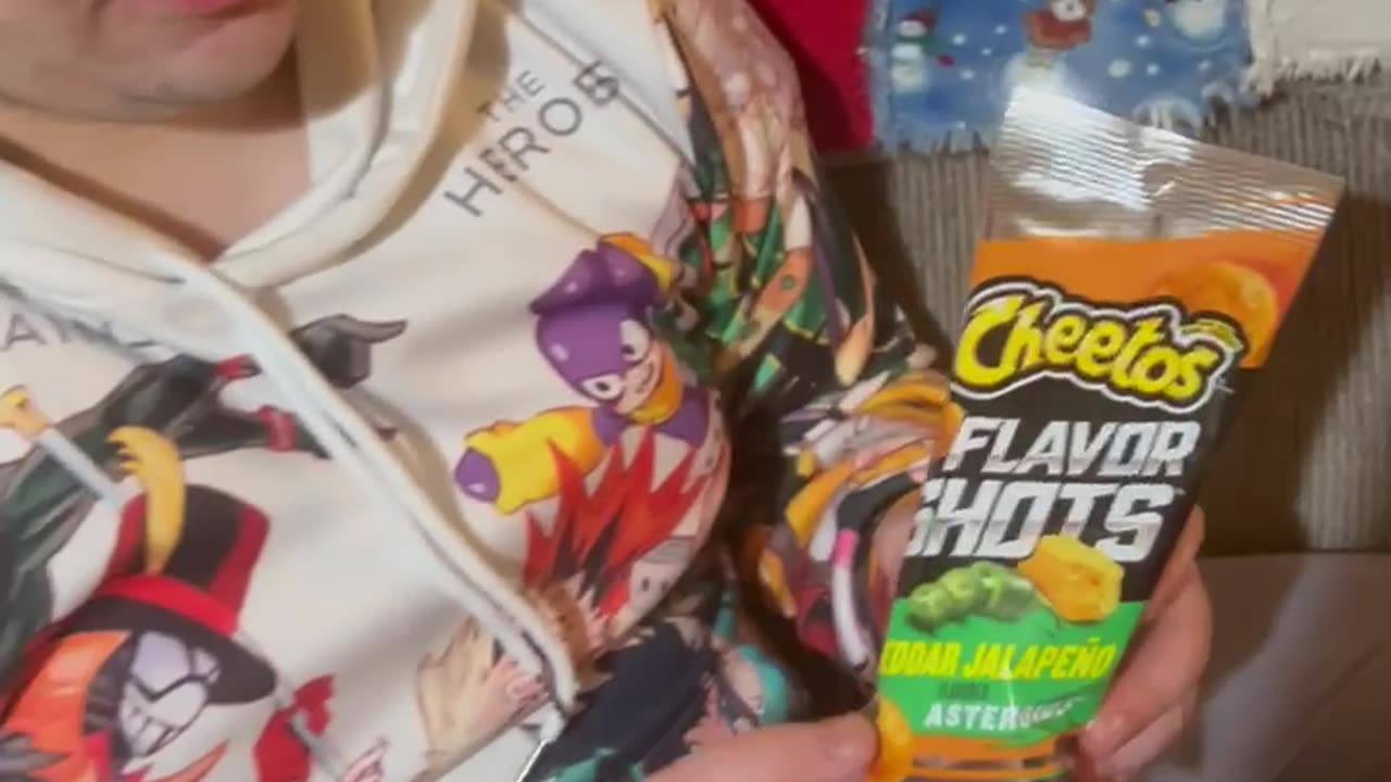 Cheddar Jalapeño CHEETOS