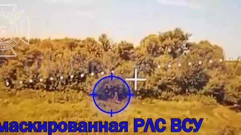 🎯🛸 Ukraine Russia War | Fiber-Optic Drone Destroys Ukrainian Equipment Near Yastrebyne | RCF