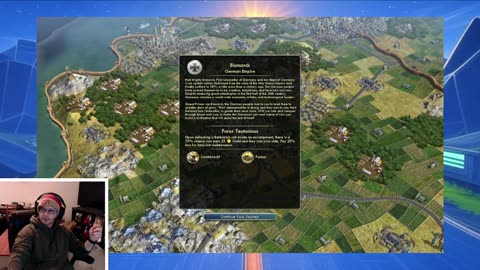 Morning Coffee & Gaming, Civ 5 – Live (02/10/2026)