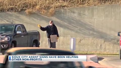 Sioux City Assist Signs Have Been Helping Other Non-Profits