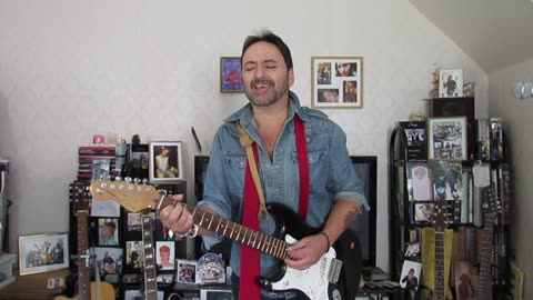 Paul Murphy - 'You're A Piece' . [Take 4]