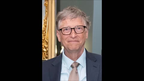 Bill Gates Glued His Balls To His Butthole Again