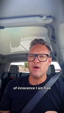 POSTED BY DONALD TRUMP - PARDONED