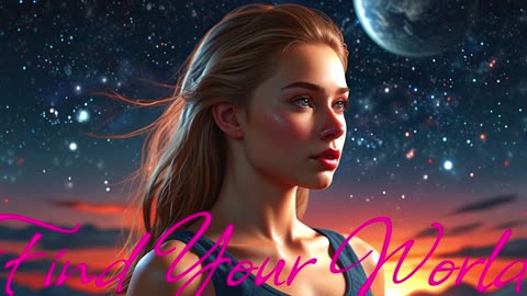 POP MUSIC.Song Find Your World.