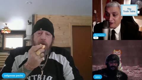 The Truth Table S2 EP22 with Selgovae Pecht