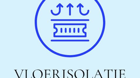 Vloerisolatie en ventilatie