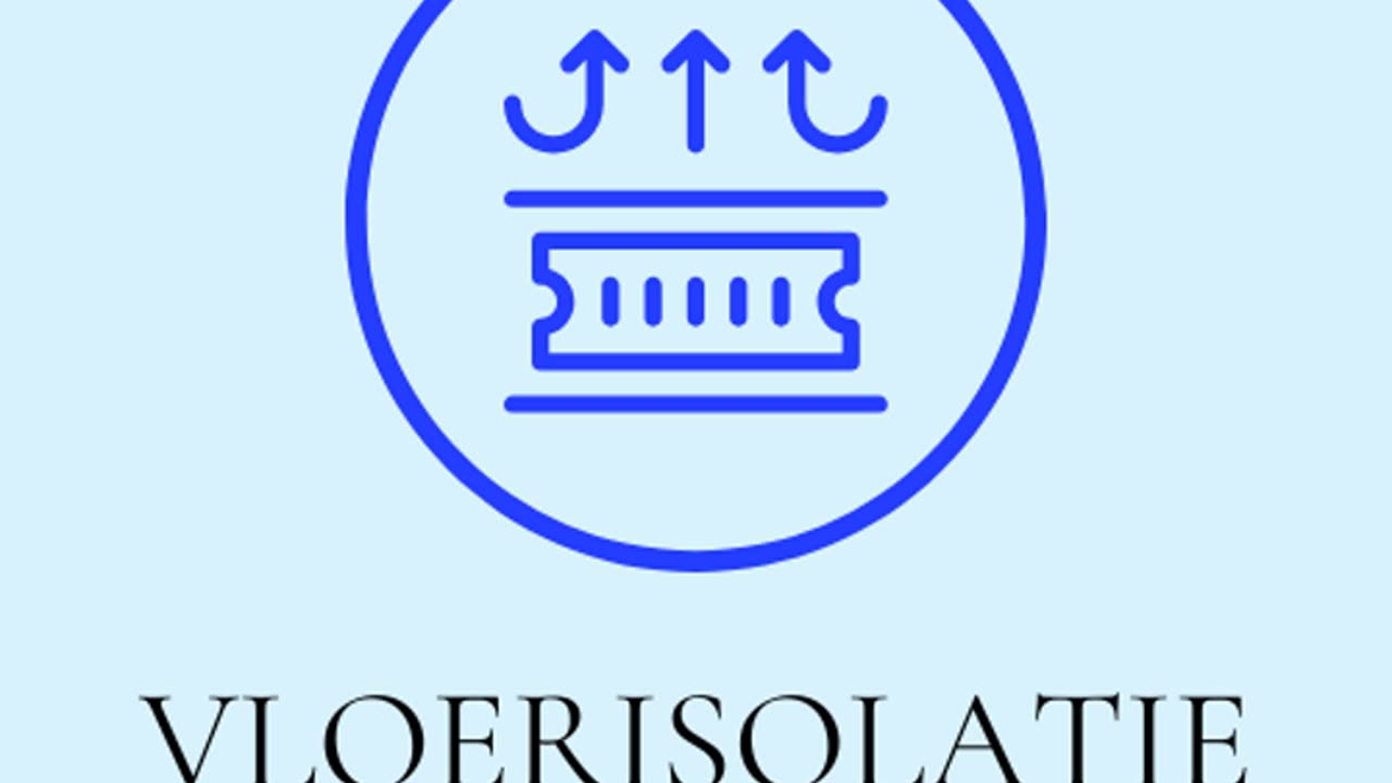 Vloerisolatie en ventilatie