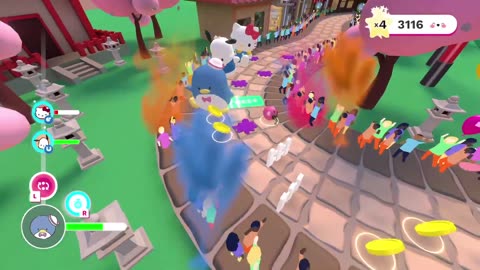 Hello Kitty and Friends Happiness Parade - Official Gameplay Trailer-eq8yQJ