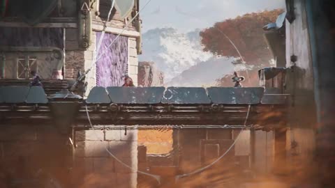 “Wardens” | Episode 1 Story Cinematic | Highguard