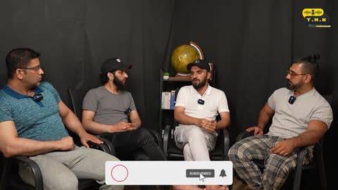 Nomad study session with Sami khan ( part 1)