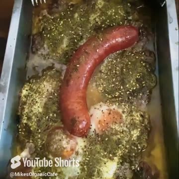 #Lazy #Organic #Cook but #delicious AF!