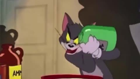 Tom and Jerry