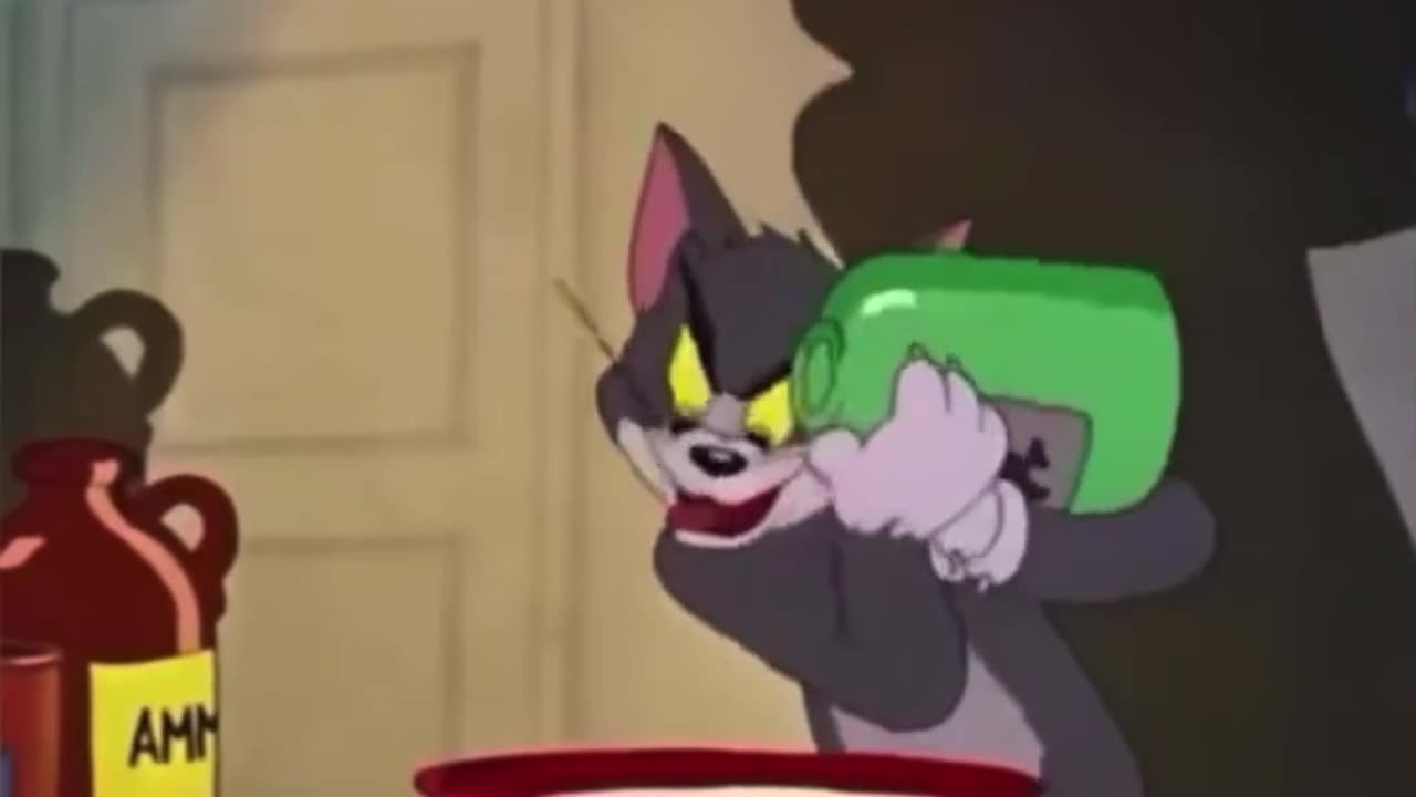 Tom and Jerry